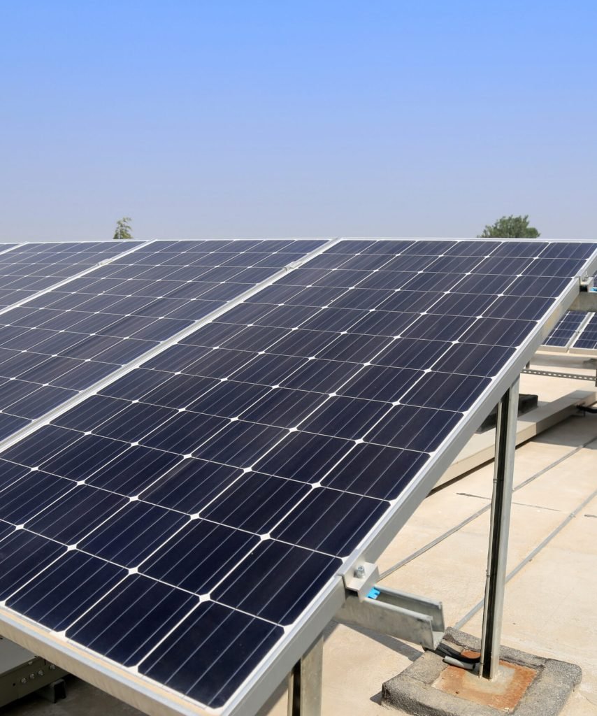 photovoltaic power station